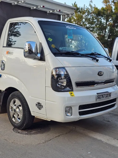 Kia 2700 2020