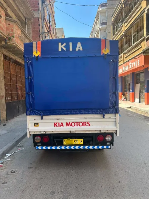 Kia 2500 2020