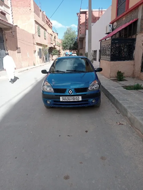 Renault Clio 2 2001 Clio 2
