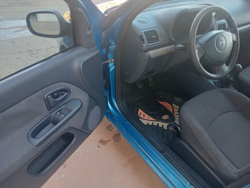 Renault Clio 2 2001 Clio 2