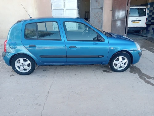 Renault Clio 2 2001 Clio 2