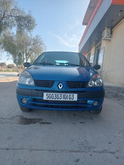 Renault Clio 2 2001 Clio 2