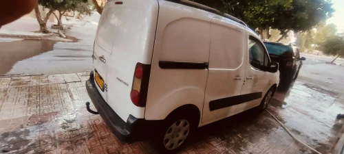 Peugeot Partner 2013 Tepee