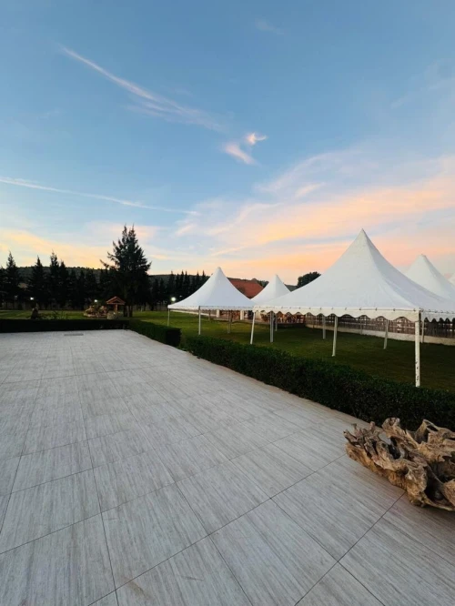 Vente et location de chapiteaux