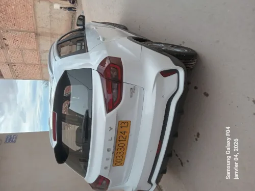 Geely GX3 PRO  2024 Drive