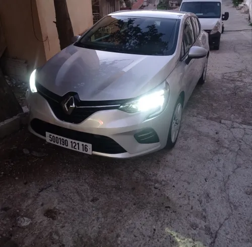 Renault Clio5 2021 