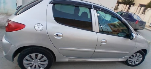 Peugeot 206 Plus 2012 206 Plus