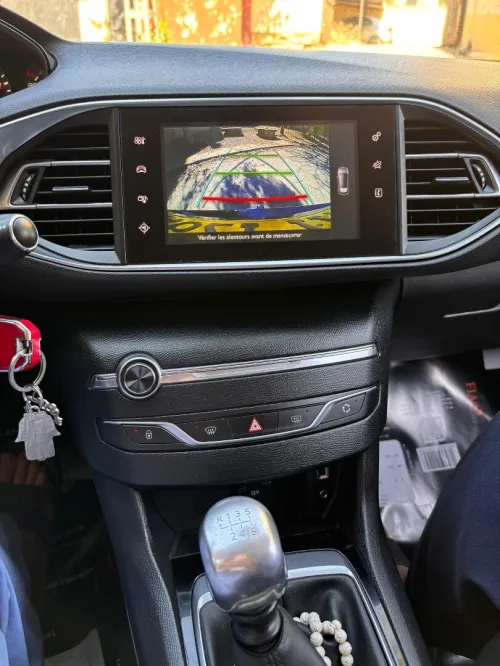 Peugeot 308 2017 Active plus