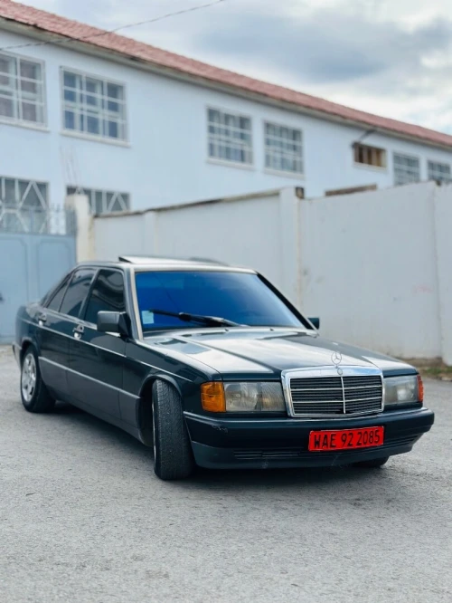 Mercedes 190D 1992 