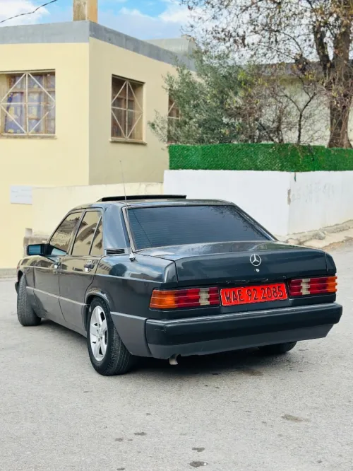 Mercedes 190D 1992 