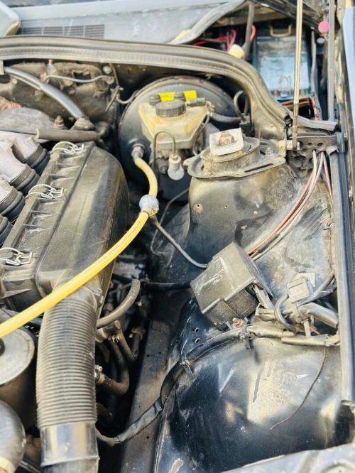 Mercedes 190D 1992 