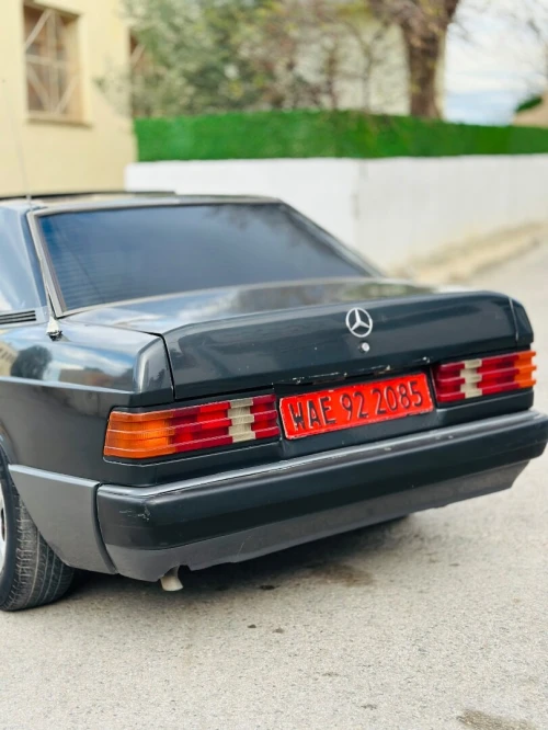 Mercedes 190D 1992 