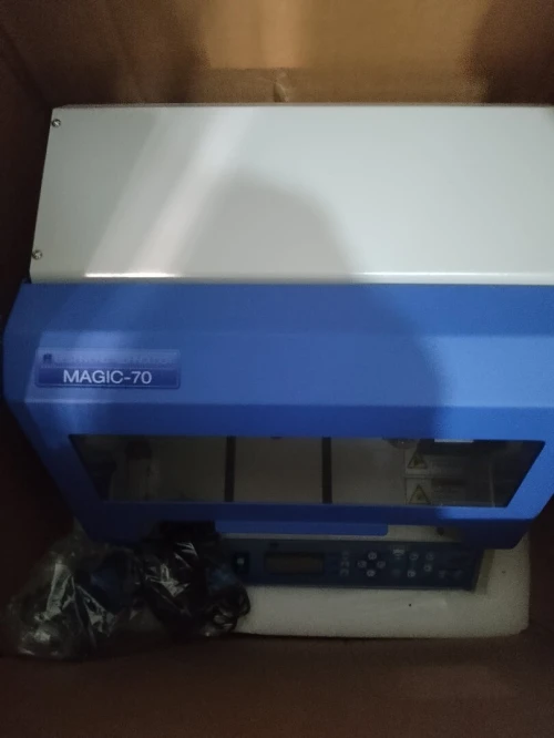 للبيع ماكينة نقش وقطع CNC Magic-70 (بدون ليزر) - جديدة غير مستعملة