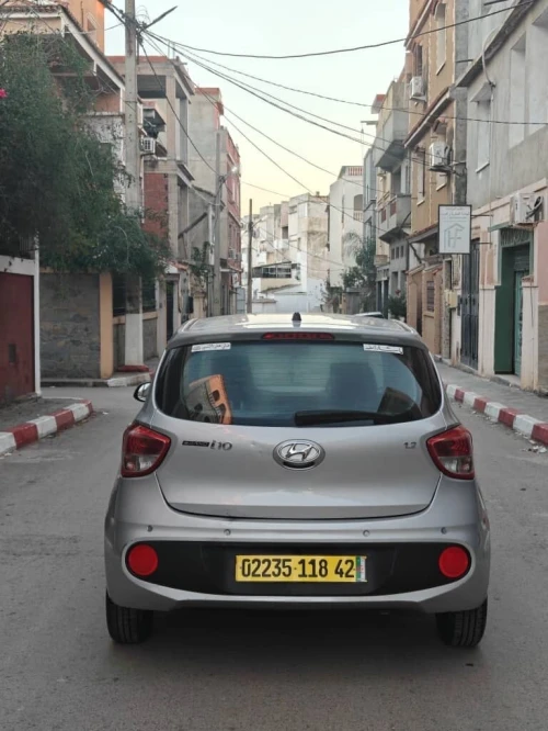 Hyundai Grand i10 2018 Restylée DZ