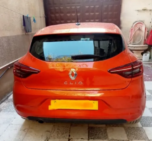 Renault Ciloi5 2022 Tech