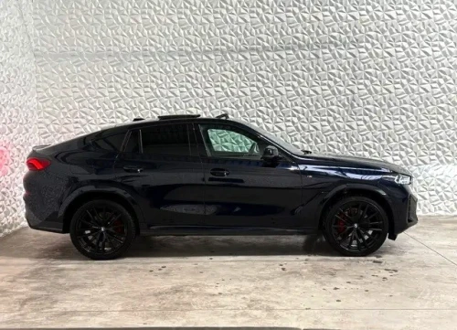 BMW X6 2025 M sport