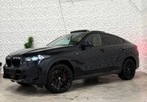 BMW X6 2025 M sport