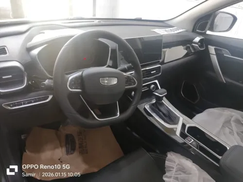 Geely Coolray 2025 supermax