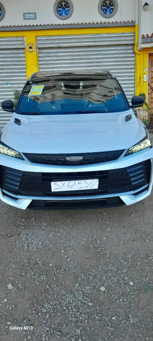 Geely Coolray 2025 