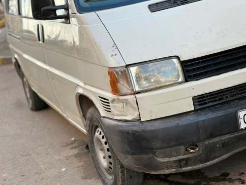 Volkswagen Transporter 2009 T4