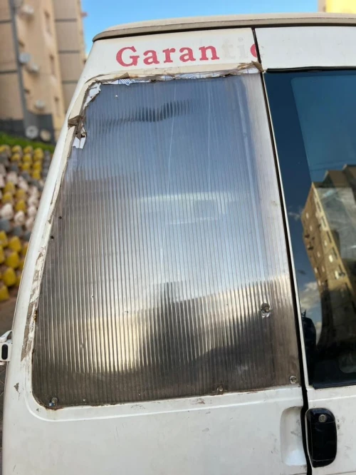 Volkswagen Transporter 2009 T4