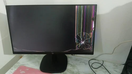 Écran Cooler Master casse 24 pouce 100Hz