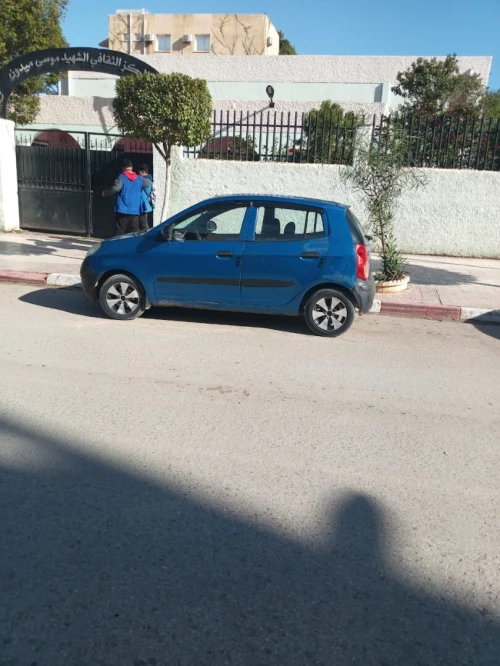 Kia Picanto 2008 Labaz