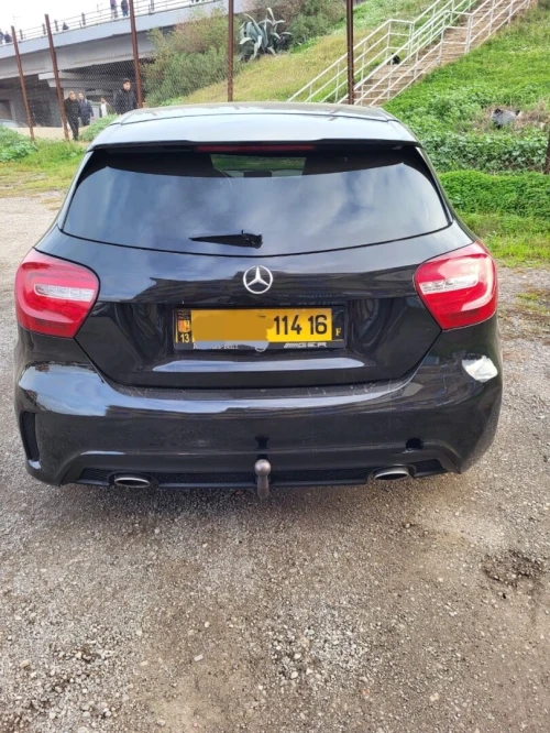 Mercedes Classe A 2014 180  Sport +