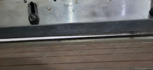 Machine industrial