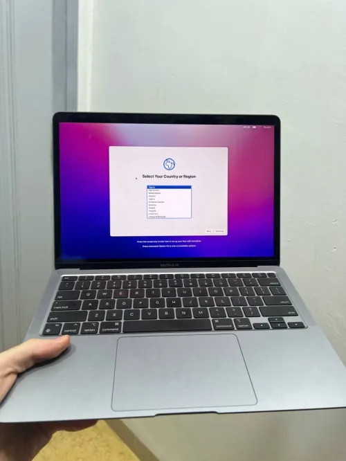 MacBook