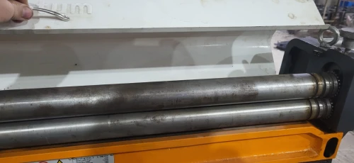 Machine industrial