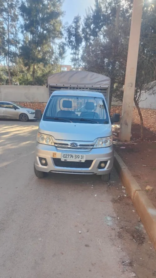 Chery Yoky 2019 2019
