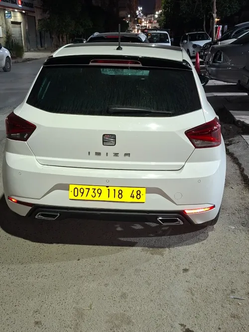 Seat Ibiza 2018 Design
