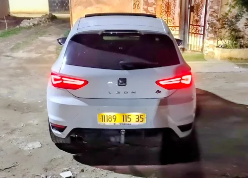 Seat Leon 2015 LINEA R+