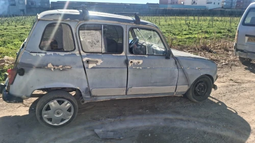 Renault 4 1975 