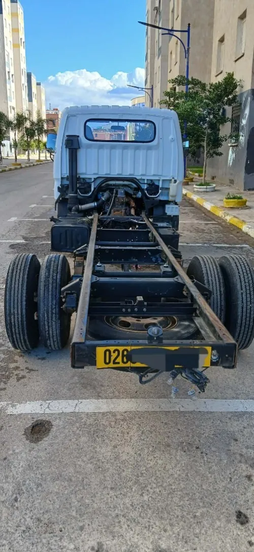 Hyundai HD72 2009
