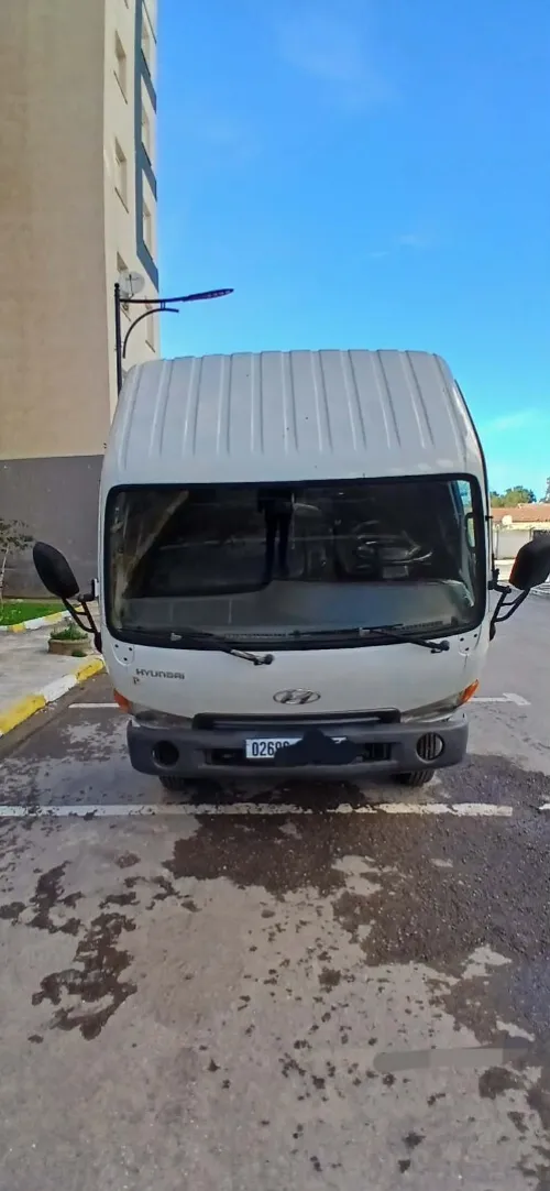 Hyundai HD72 2009