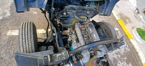 Hyundai HD72 2009