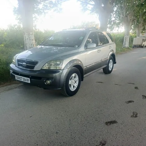 Kia SORENTO 2006 EX