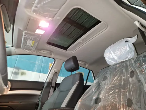 Volkswagen T-Cross 2025 Life Plus