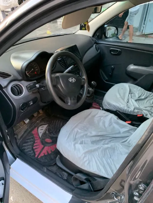 Hyundai i10 2015 GL Plus