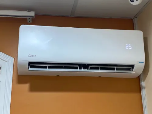 Installation climatiseur
