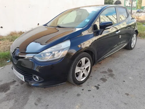 Renault Clio 4 2014 Dynamique plus