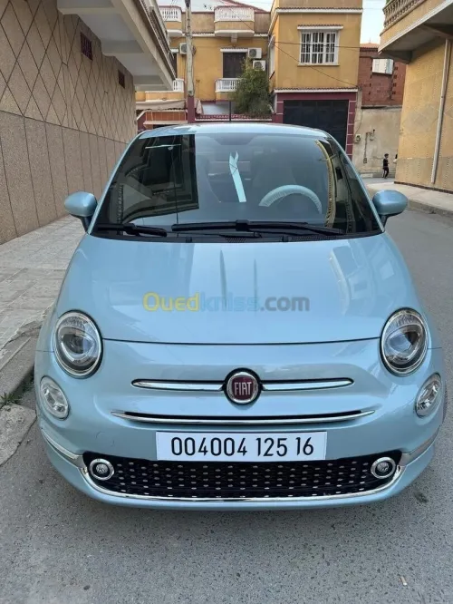Fiat 500 2025 Dolcevita MIB