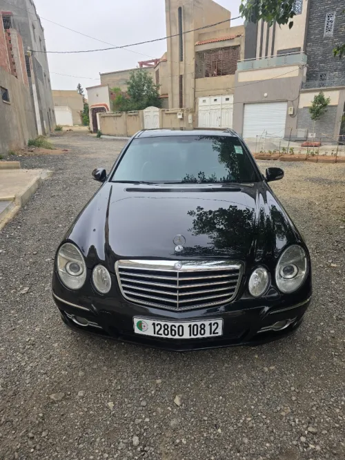 Mercedes Classe E 2008 Classe E