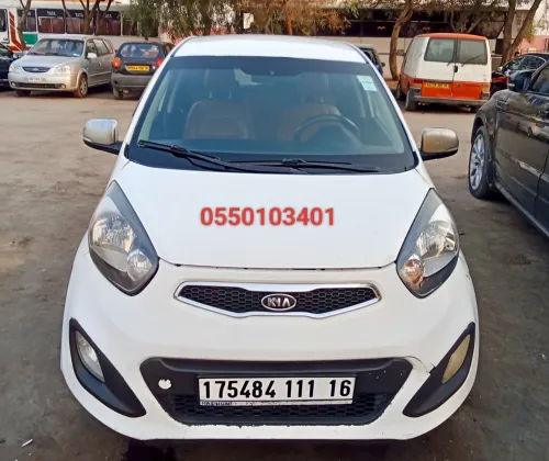 Kia Picanto 2011 Bop