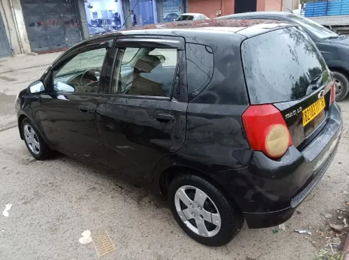 Chevrolet Aveo 5 portes 2011 Aveo 5 portes