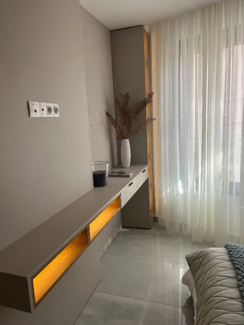 Location Appartement F4 Alger Cheraga
