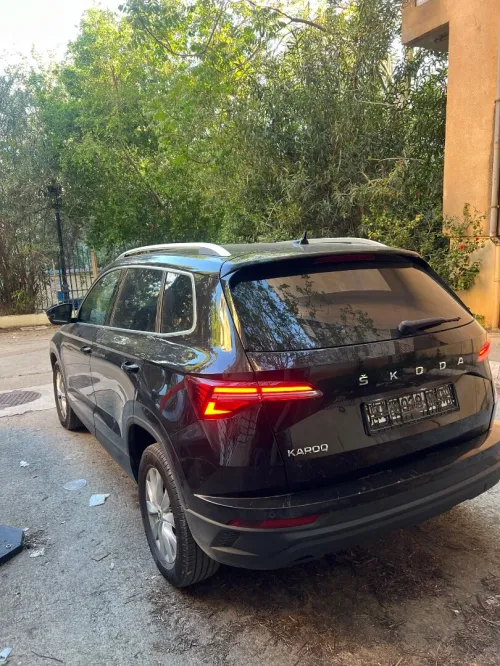 Skoda Karoq 2023 