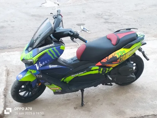 Vms Vmax 200 2021